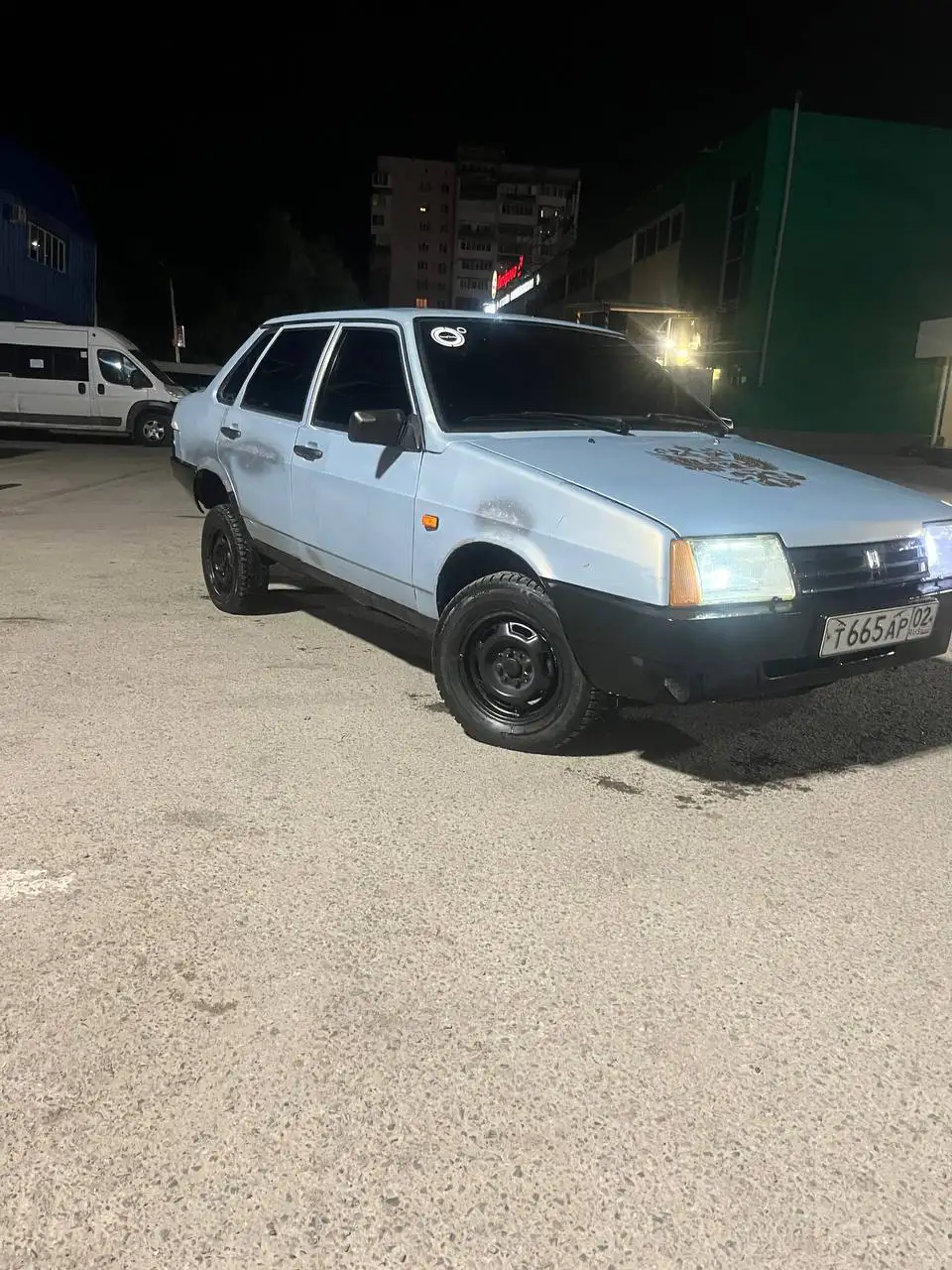 Ваз 21099 2001 г. - Легковые автомобили (Авто) в Уфа