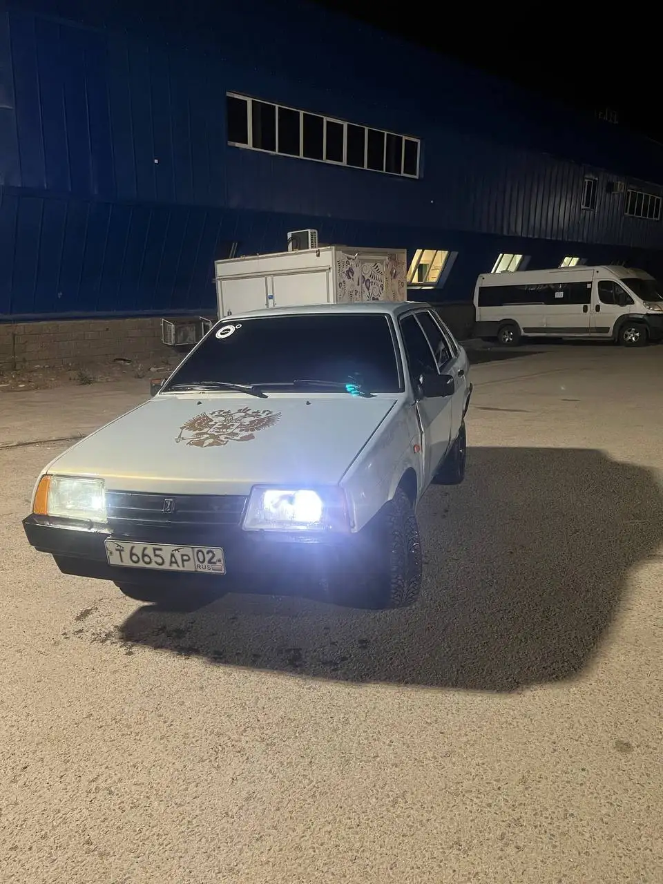 Ваз 21099 2001 г. - Легковые автомобили (Авто) в Уфа