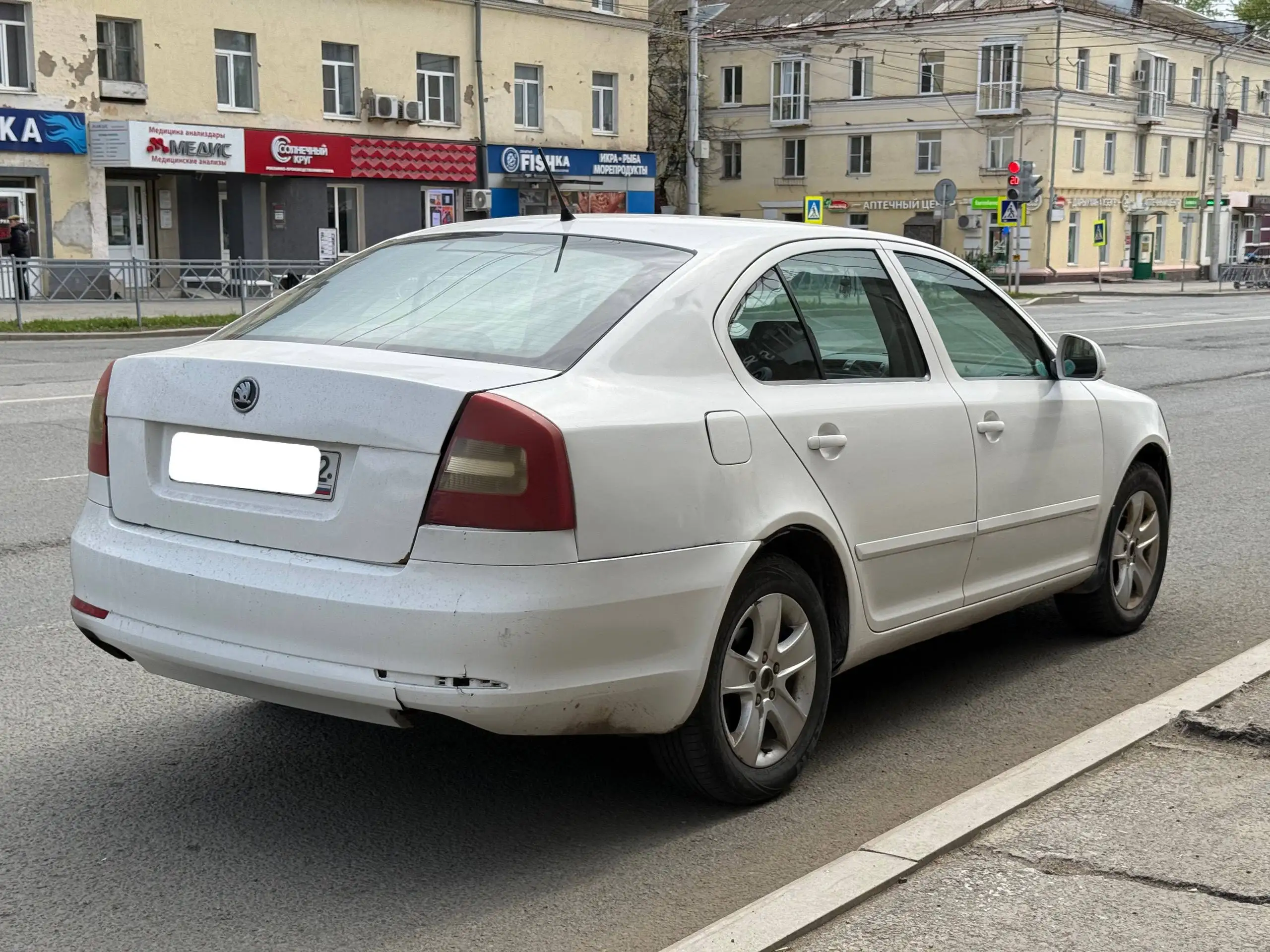 Skoda Octavia 2013 - Легковые автомобили (Авто) в Уфа