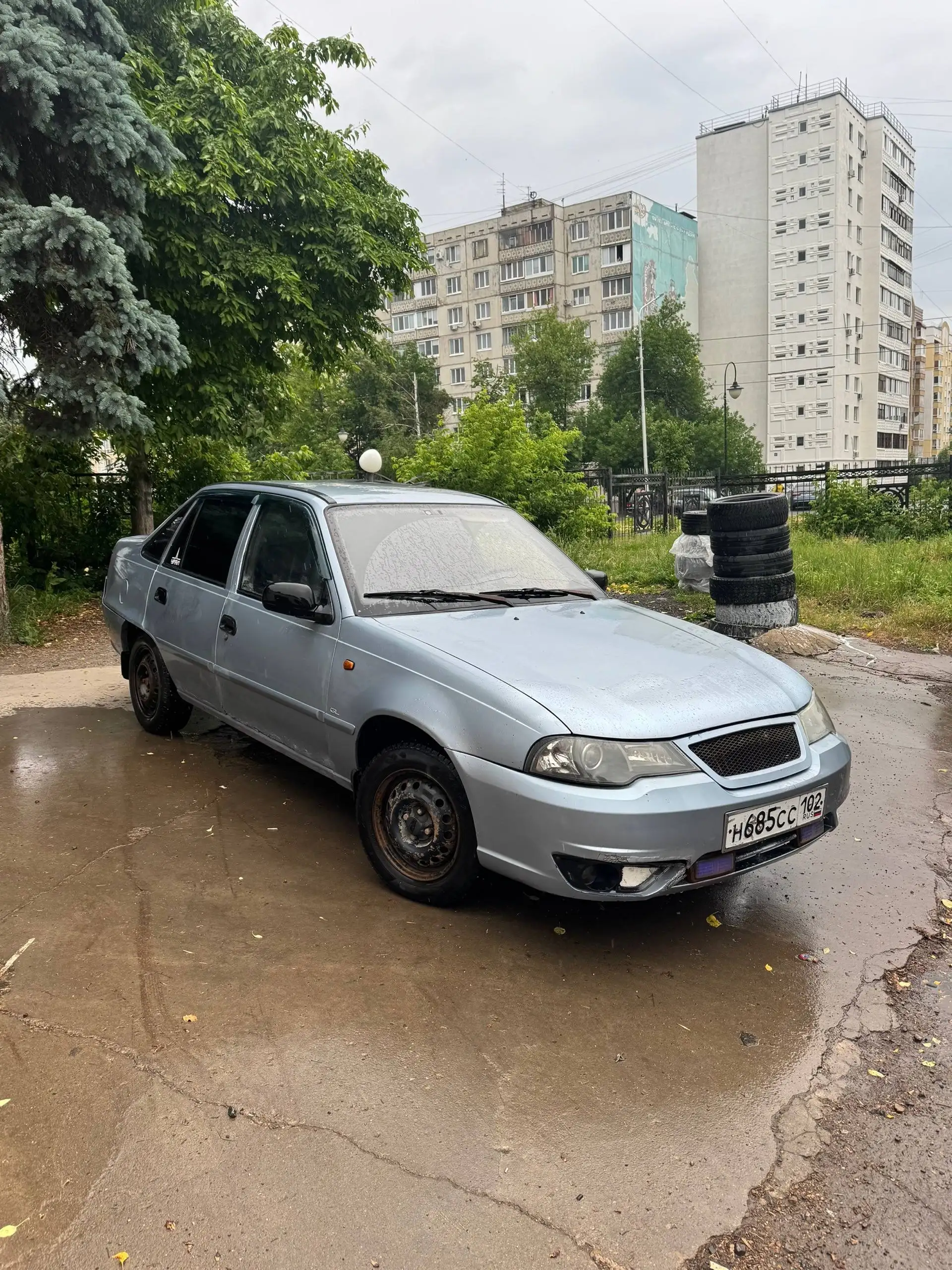 Нексия 2012 года - Авто в Уфа
