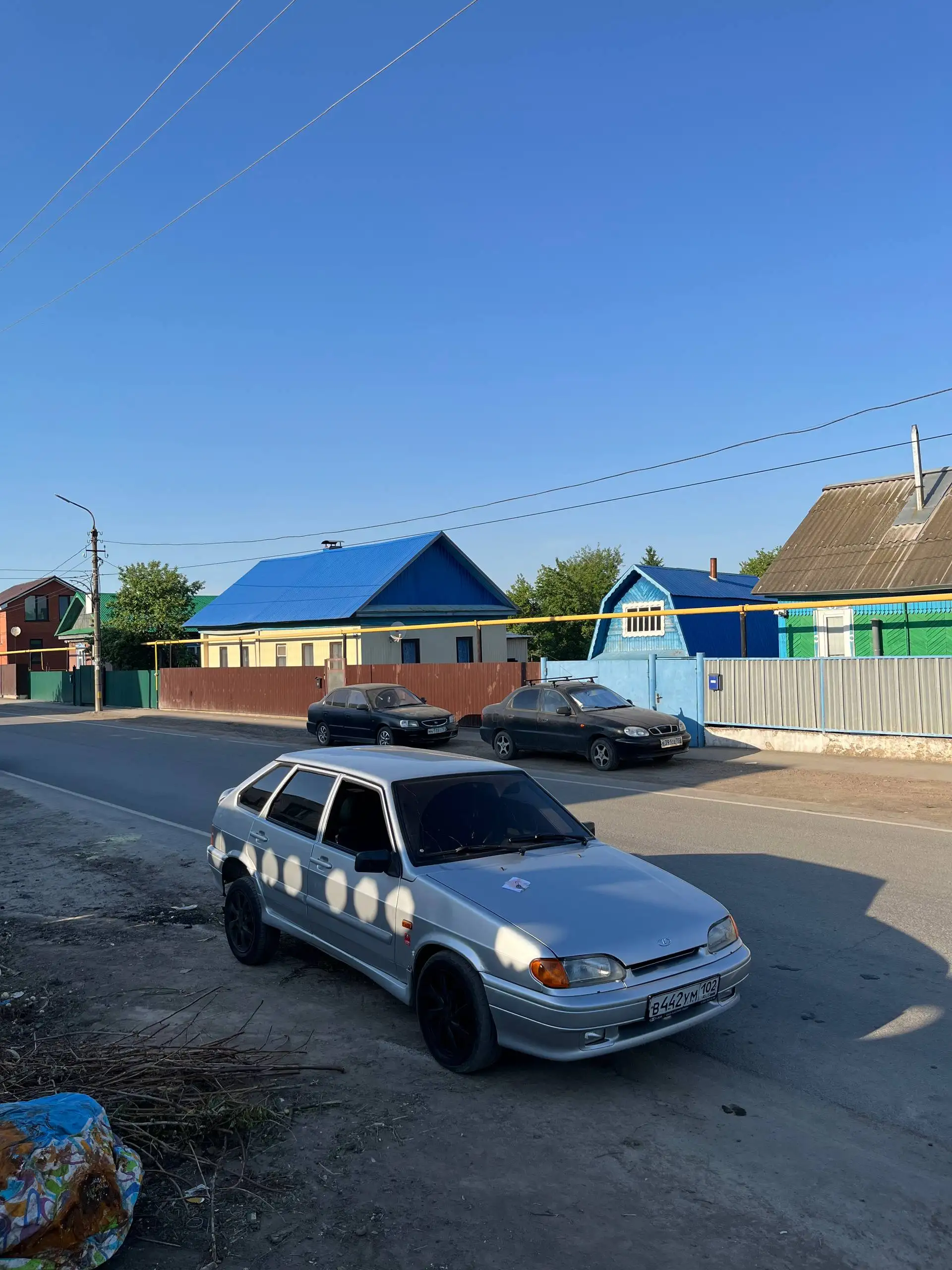 Продам ВАЗ 2114 2010 года - Легковые автомобили (Авто) в Уфа