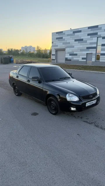 Lada Priora 2009 года - Легковые автомобили в Салават