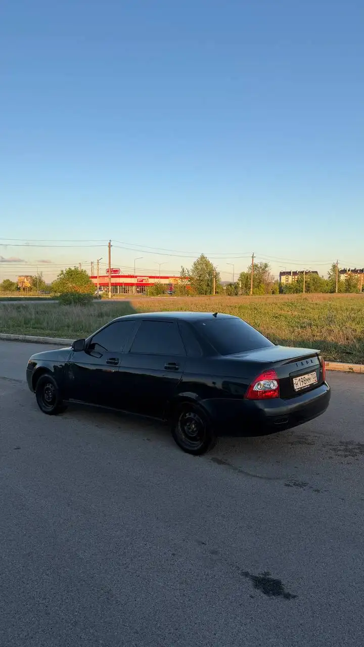 Lada Priora 2009 года - Легковые автомобили (Авто) в Салават