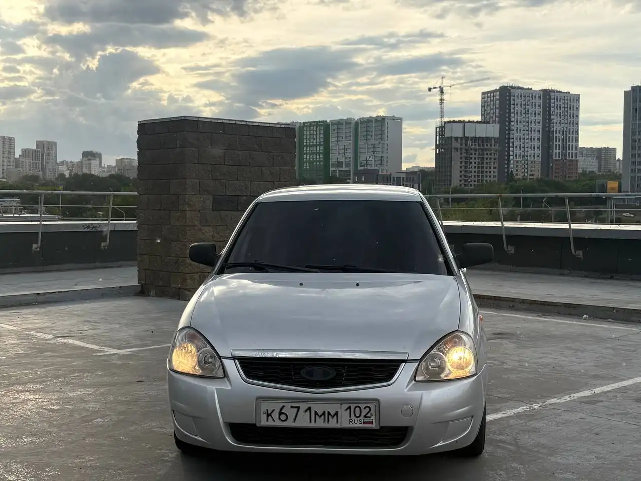Продажа ВАЗ Приора - Легковые автомобили (Авто) в Уфа
