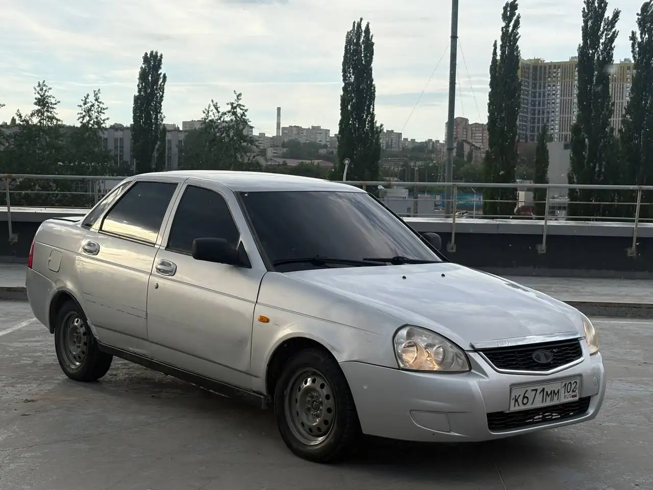 Продажа ВАЗ Приора - Легковые автомобили (Авто) в Уфа