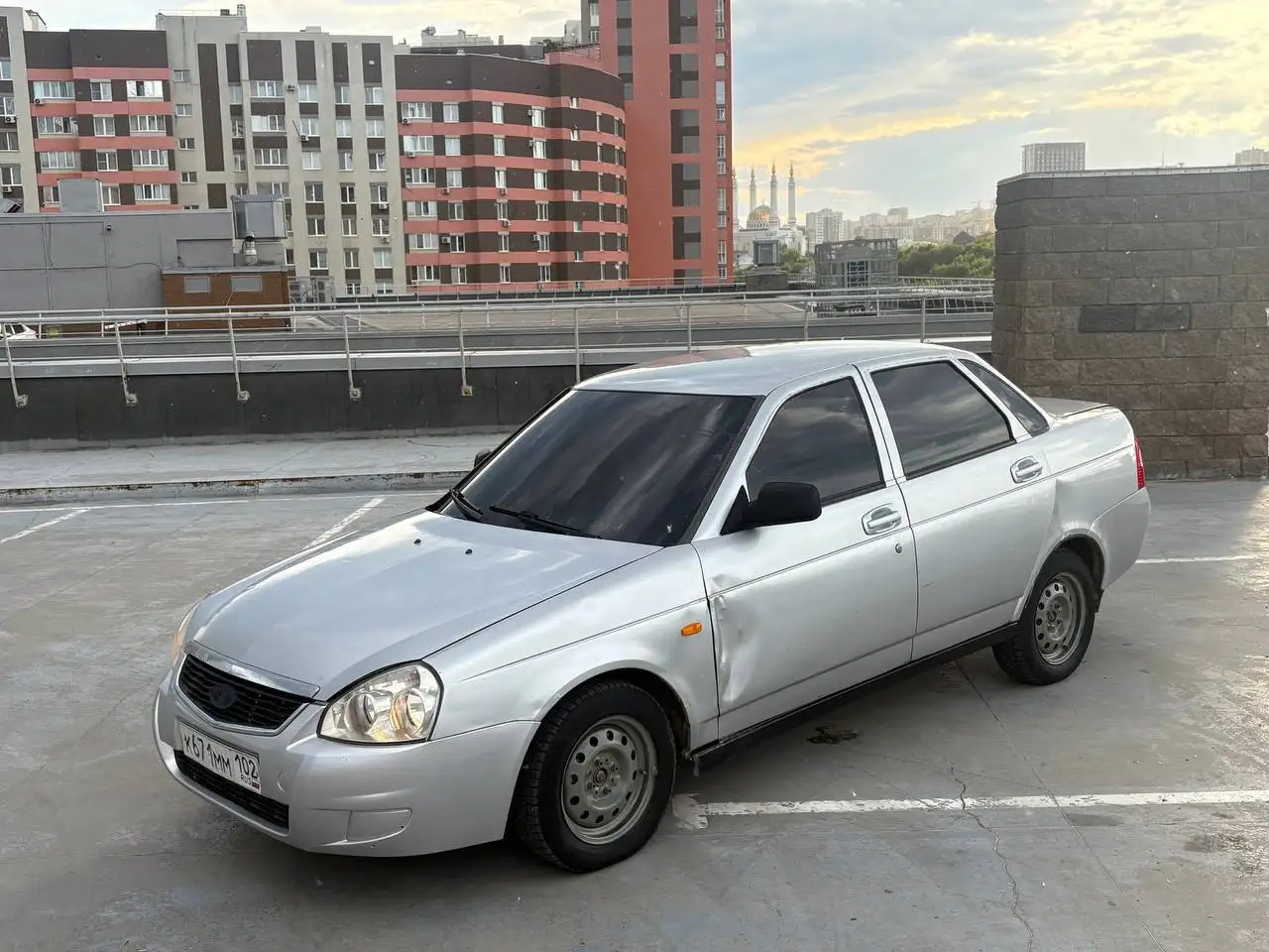 Продажа ВАЗ Приора - Легковые автомобили (Авто) в Уфа