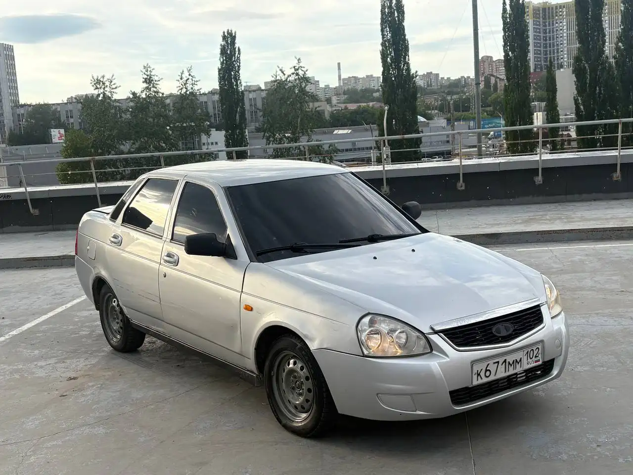 Продажа ВАЗ Приора - Легковые автомобили (Авто) в Уфа