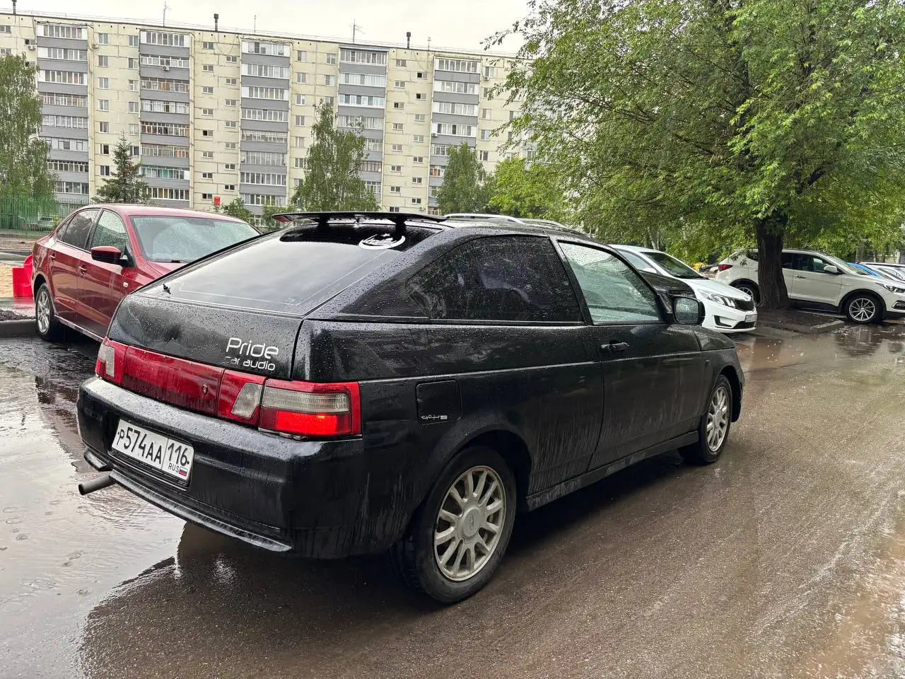 ВАЗ 2112 2009 года - Легковые автомобили (Авто) в Казань