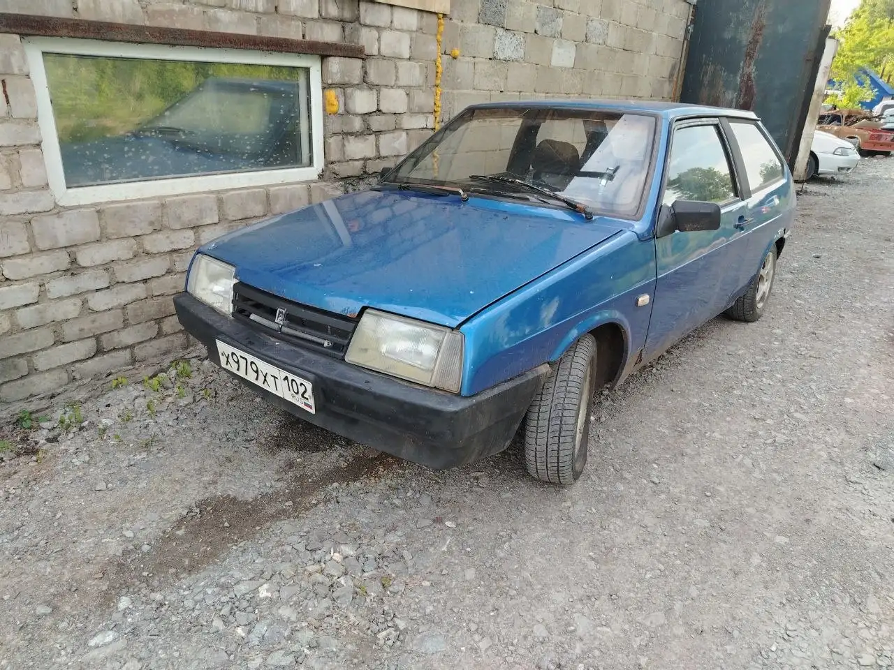 ВАЗ Инжектор на ходу - Легковые автомобили (Авто) в Уфа