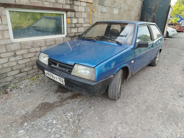 ВАЗ Инжектор на ходу - Автоаксессуары в Уфа