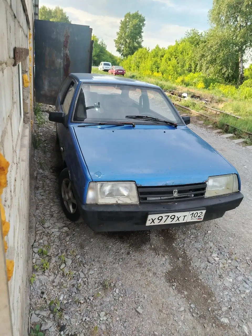 ВАЗ Инжектор на ходу - Легковые автомобили (Авто) в Уфа