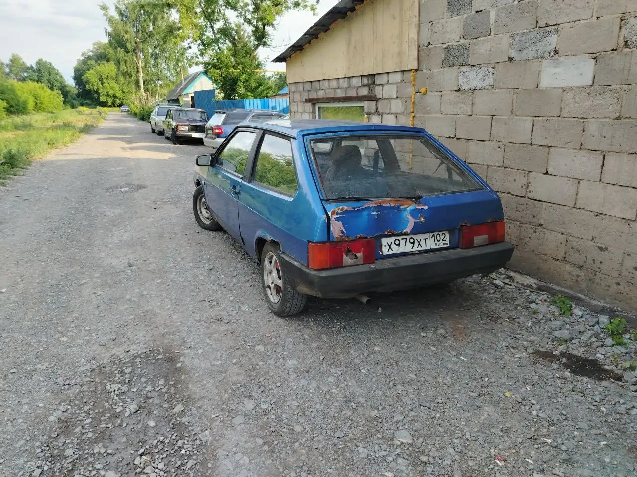 ВАЗ Инжектор на ходу - Легковые автомобили (Авто) в Уфа
