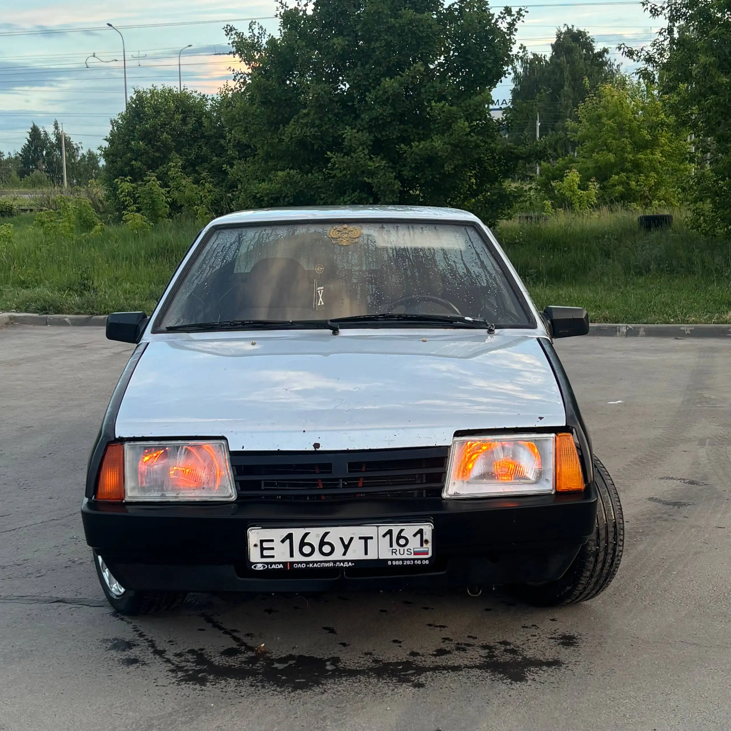 ВАЗ 21099 - Легковые автомобили (Авто) в Набережные Челны