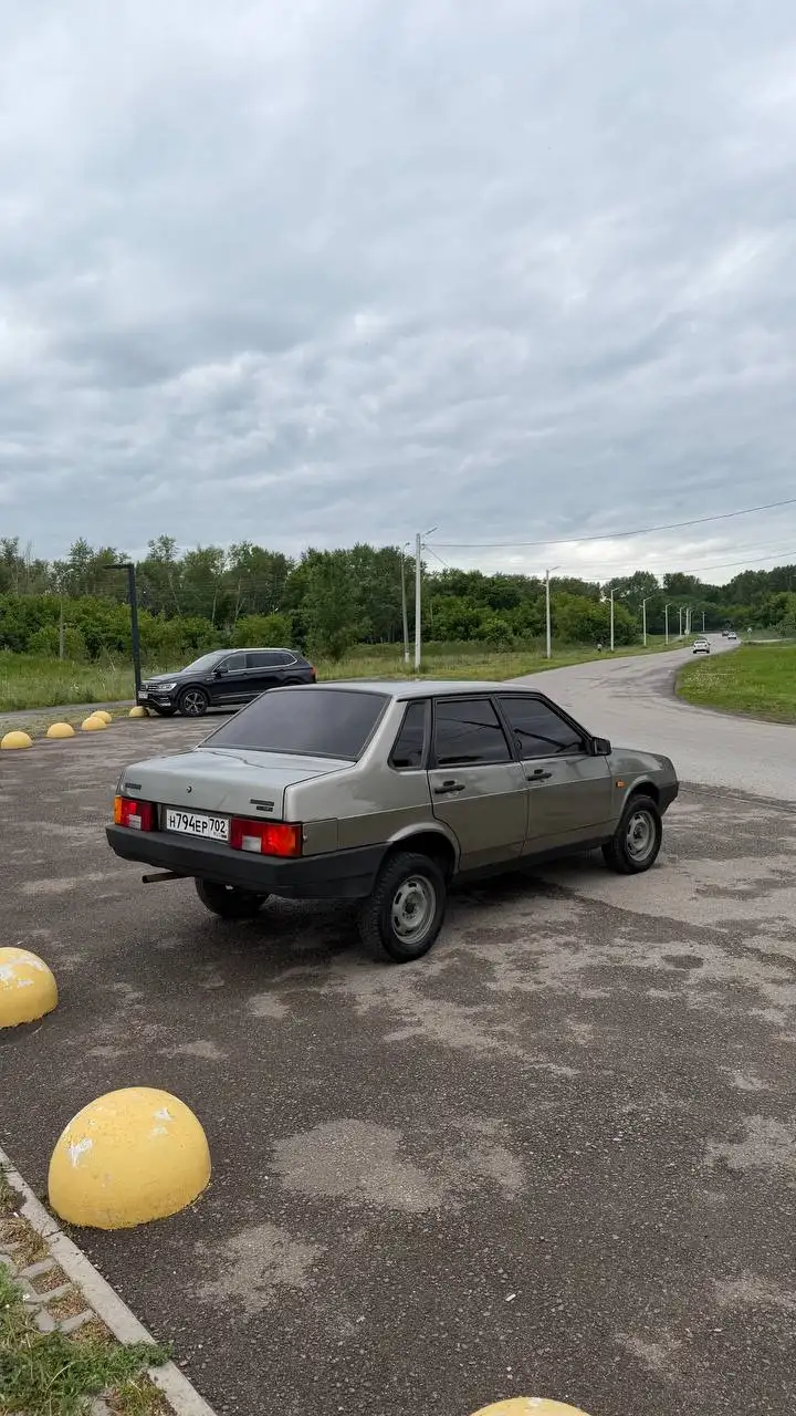 Продам ВАЗ 21099 - Авто в Уфа