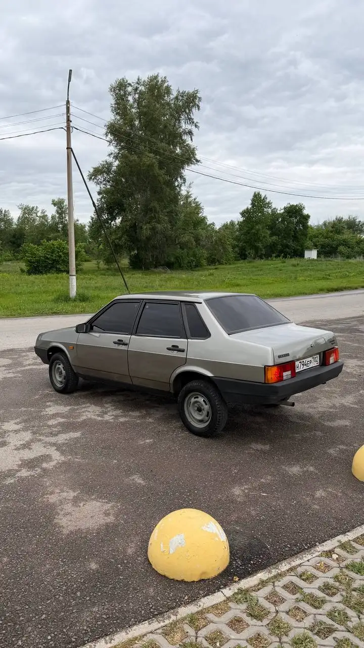 Продам ВАЗ 21099 - Авто в Уфа