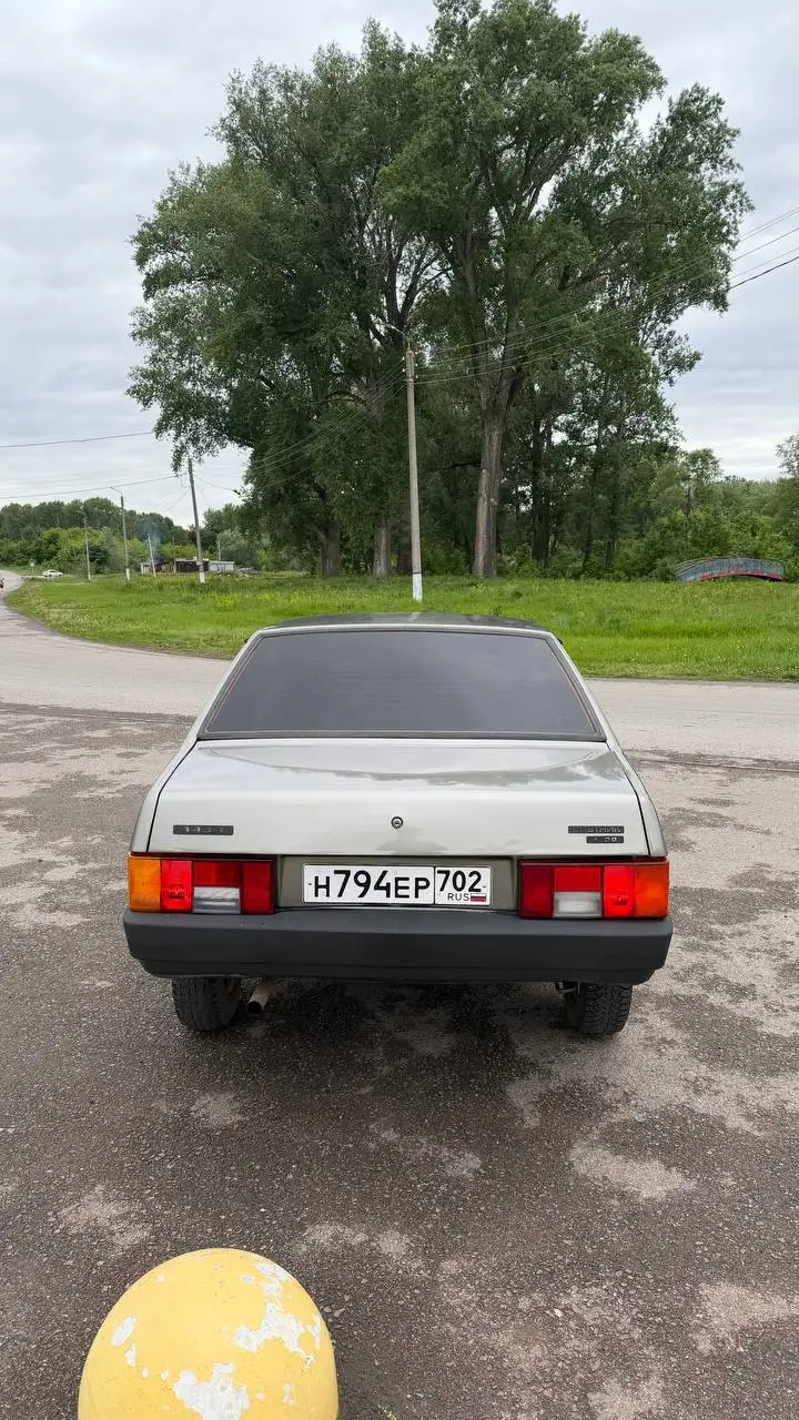 Продам ВАЗ 21099 - Авто в Уфа