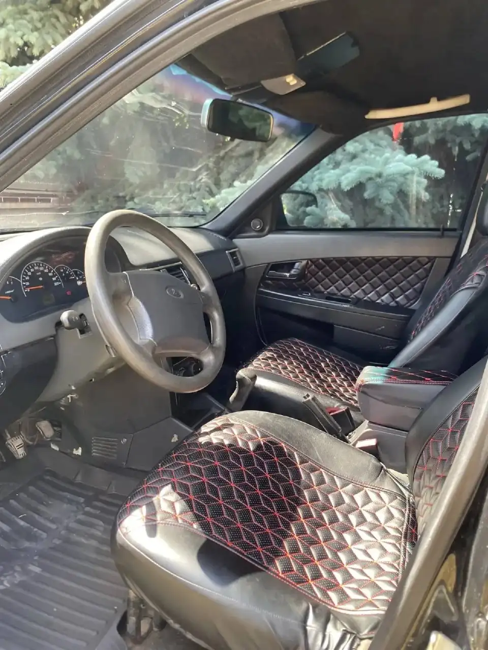 Lada Priora 2009 - Легковые автомобили (Авто) в Уфа