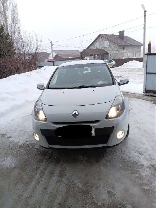 Рено Клио 3, 2009 - Легковые автомобили (Авто) в Салават