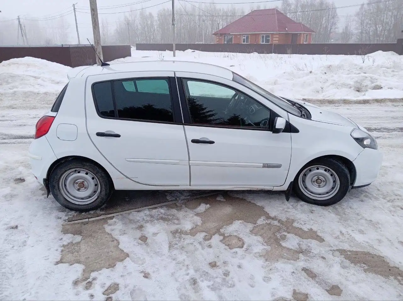 Рено Клио 3, 2009 - Легковые автомобили (Авто) в Салават