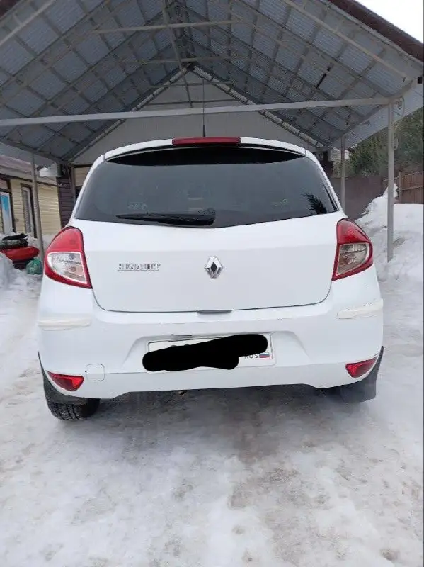 Рено Клио 3, 2009 - Легковые автомобили (Авто) в Салават