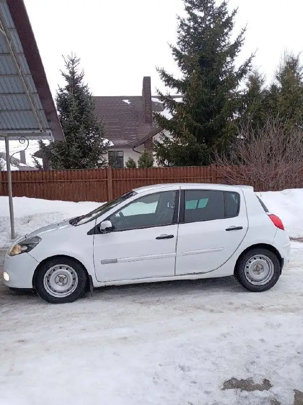 Рено Клио 3, 2009 - Легковые автомобили (Авто) в Салават