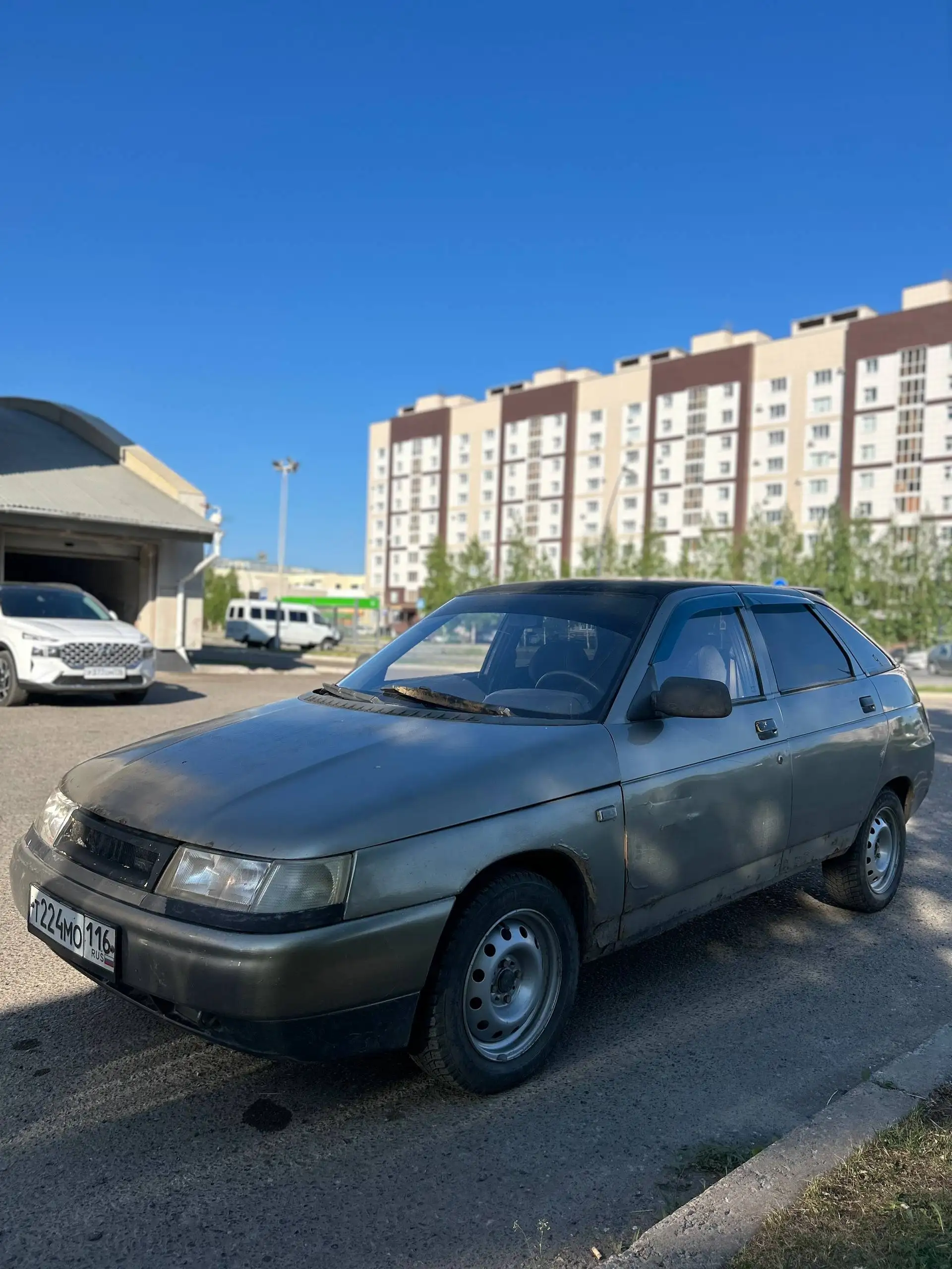 ВАЗ 2112 - Легковые автомобили (Авто) в Нижнекамск
