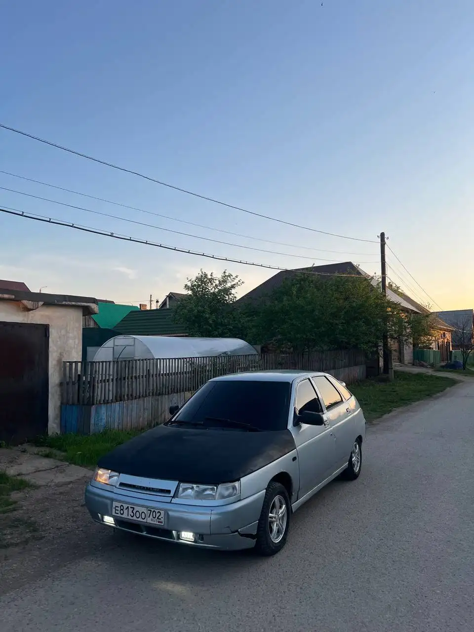 Автомобиль 2003 года - Авто в Уфа
