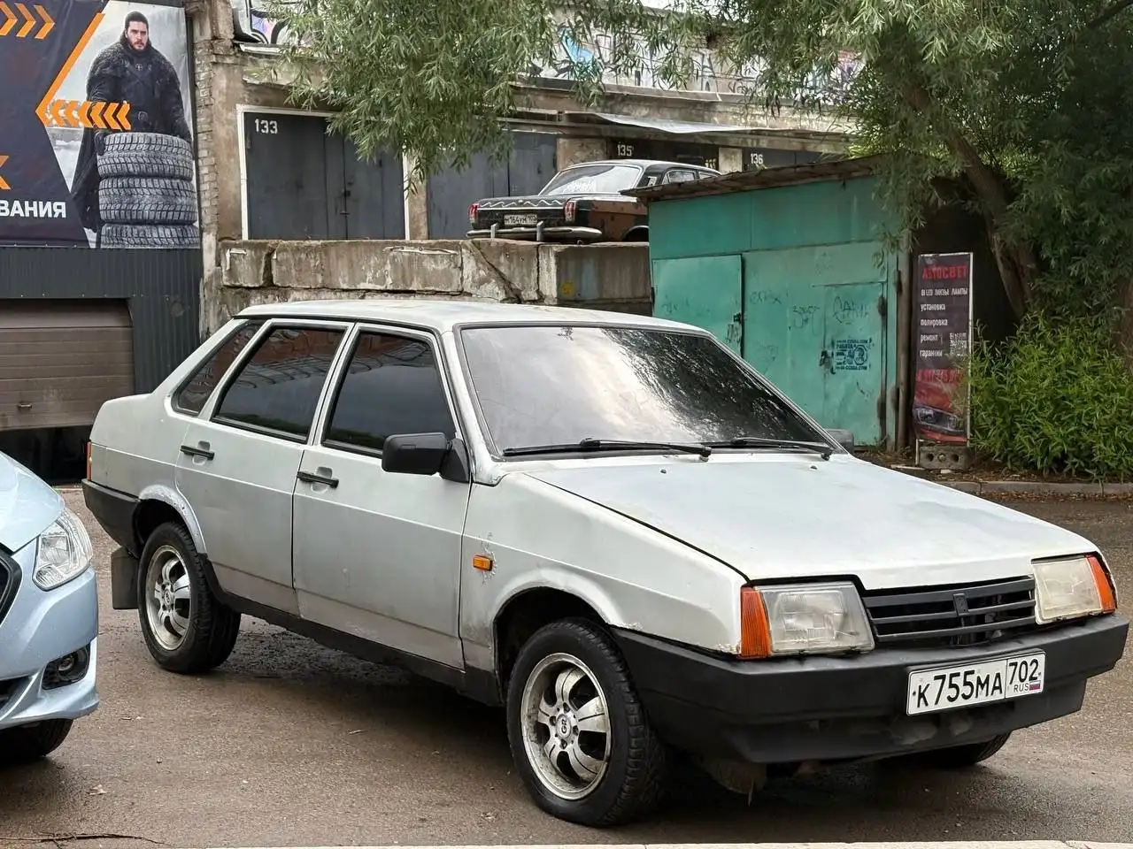 ВАЗ 21099 2003 инжектор - Легковые автомобили (Авто) в Уфа