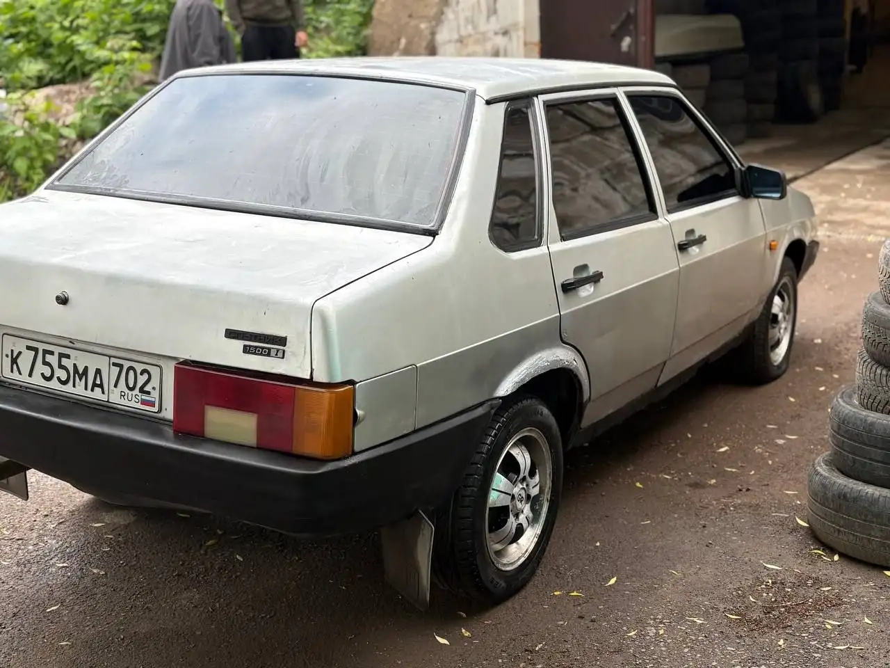 ВАЗ 21099 2003 инжектор - Легковые автомобили (Авто) в Уфа