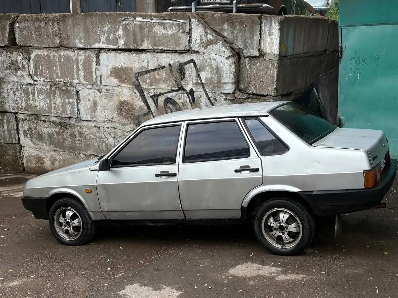 ВАЗ 21099 2003 инжектор - Легковые автомобили (Авто) в Уфа