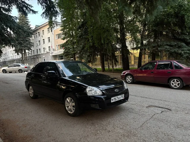 Продам Приору 16 кл на полном ходу - ВАЗ (Lada) в Уфа
