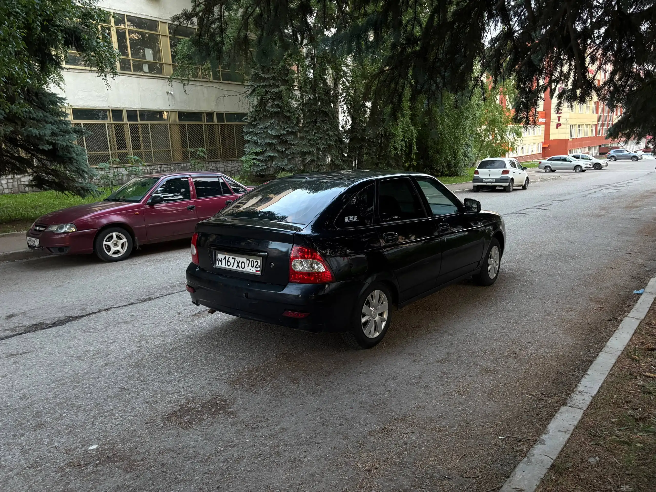 Продам Приору 16 кл на полном ходу - Авто в Уфа