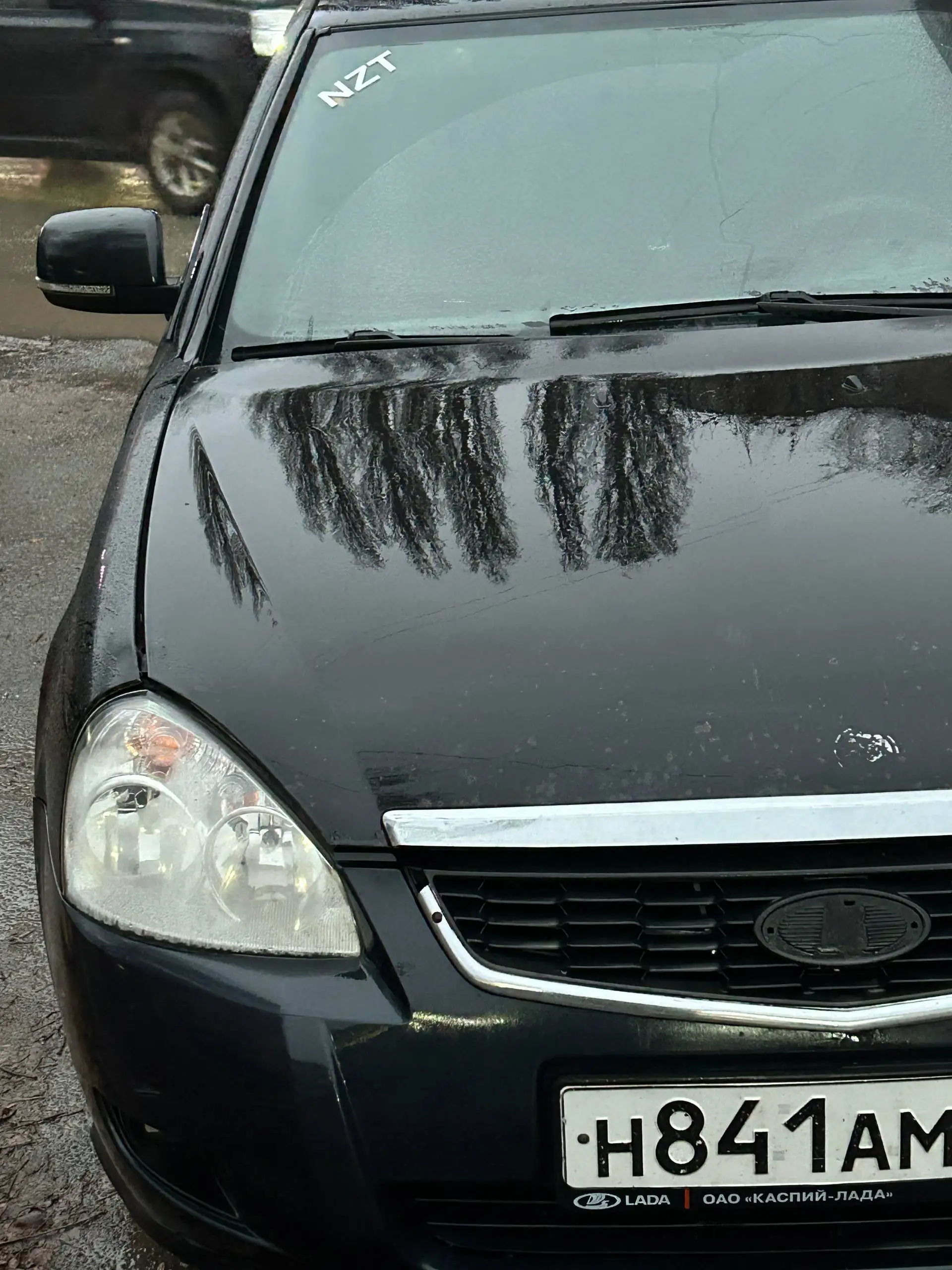 Продажа Приоры 2007 года - Легковые автомобили (Авто) в Уфа
