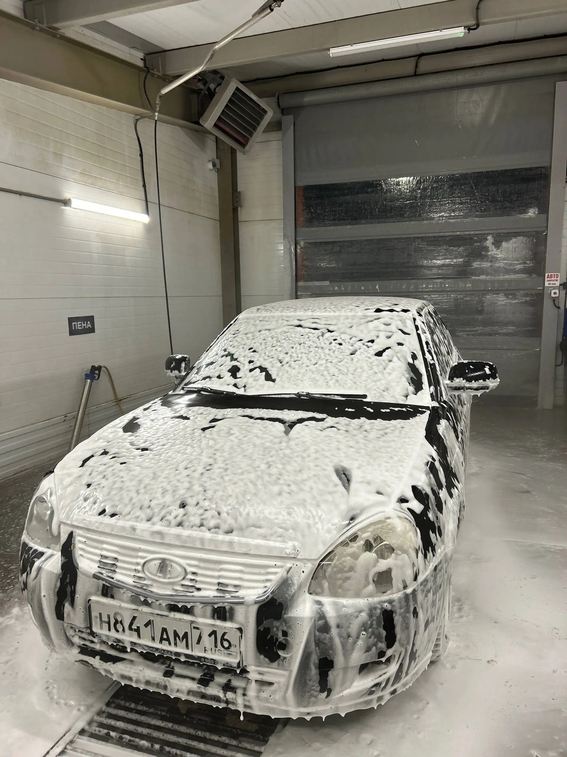 Продажа Приоры 2007 года - Легковые автомобили (Авто) в Уфа