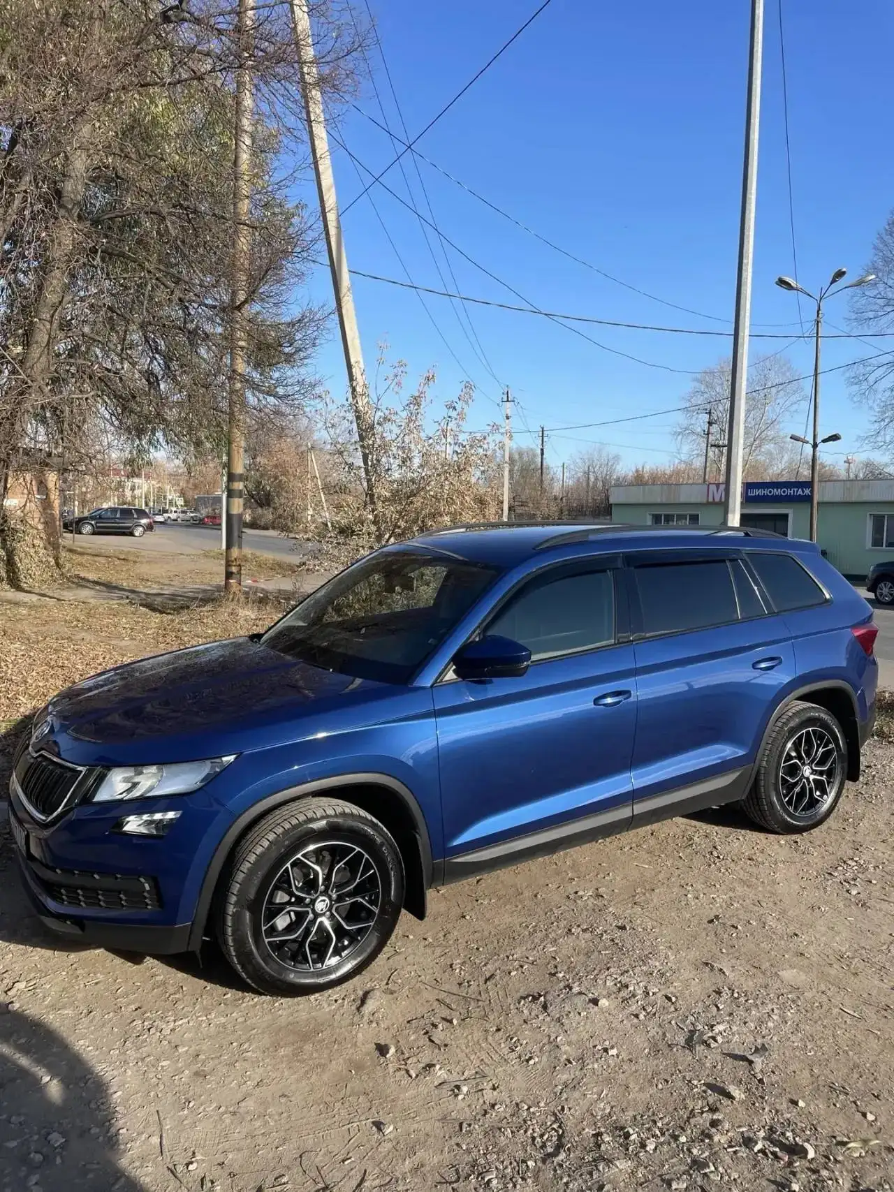 Skoda Kodiaq 2018 - Авто в Альметьевск