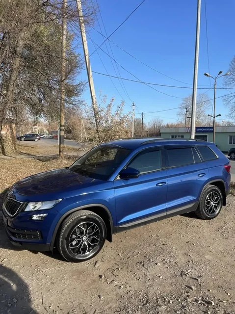 Skoda Kodiaq 2018 - частное объявление в Альметьевск