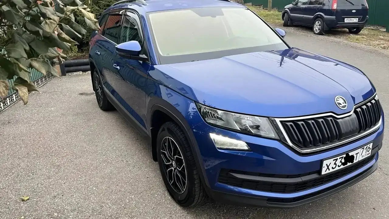 Skoda Kodiaq 2018 - Авто в Альметьевск