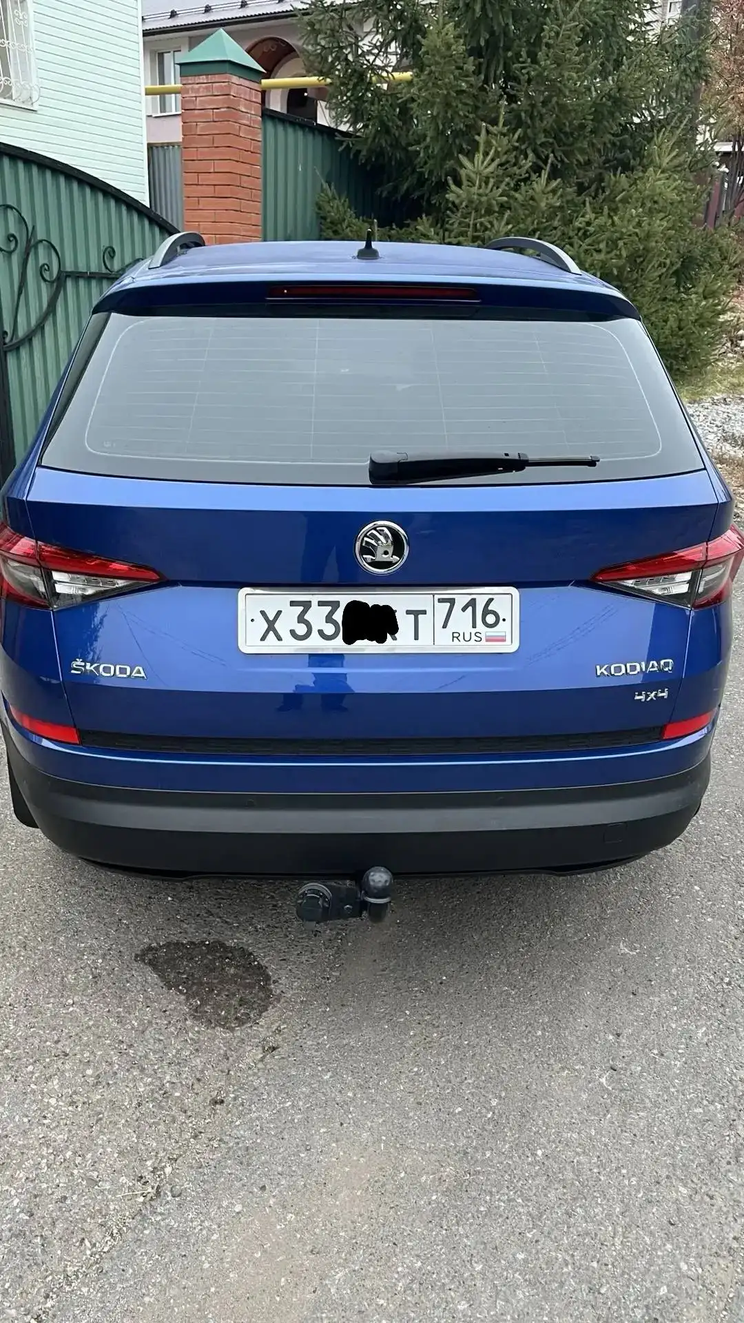 Skoda Kodiaq 2018 - Авто в Альметьевск