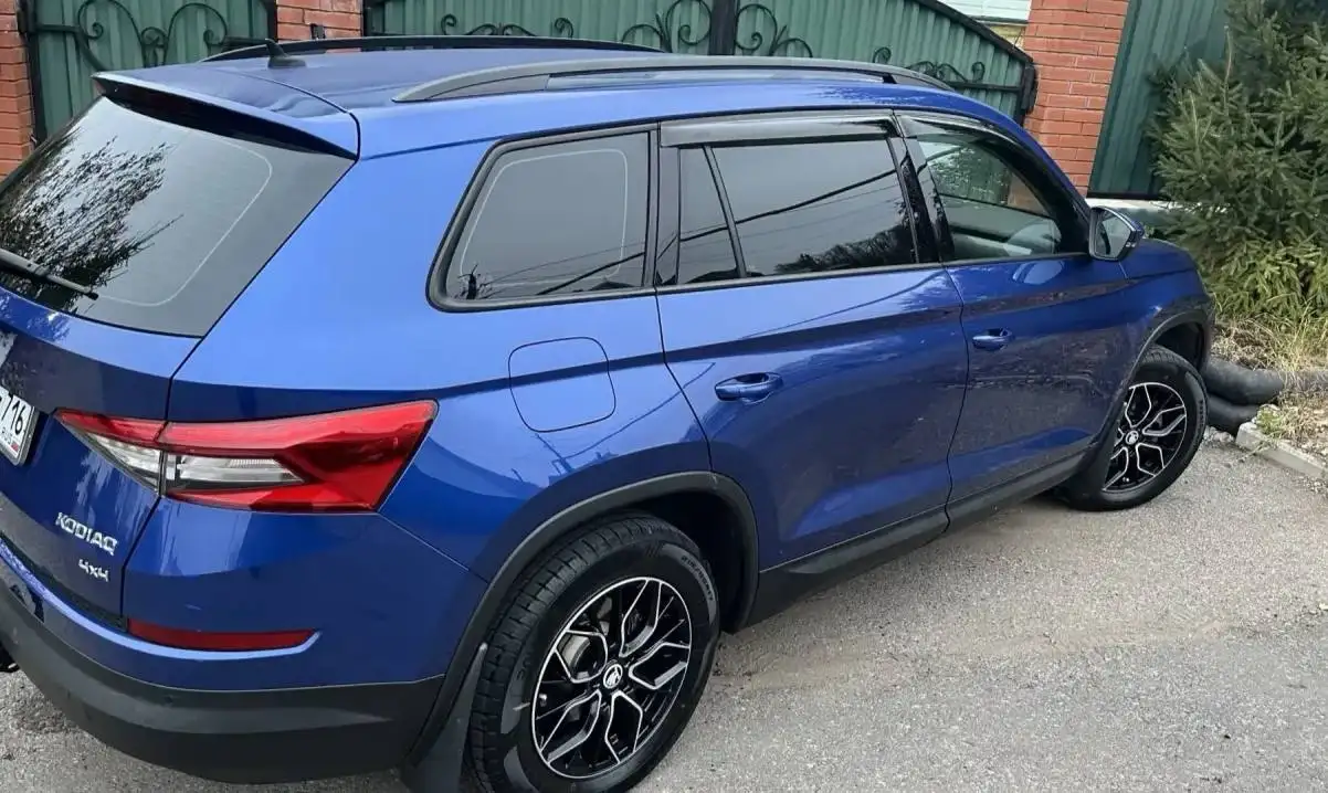 Skoda Kodiaq 2018 - Авто в Альметьевск