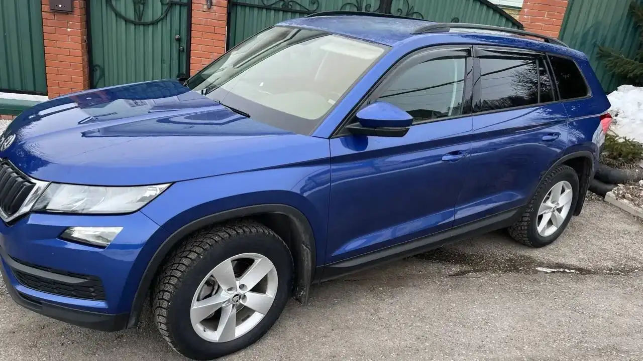 Skoda Kodiaq 2018 - Авто в Альметьевск