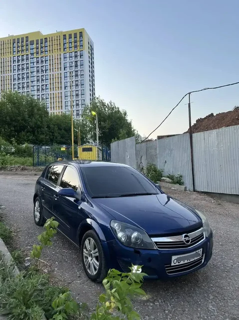Опель Астра H 2007 года, 1.8 механика - ВАЗ (Lada) в Уфа