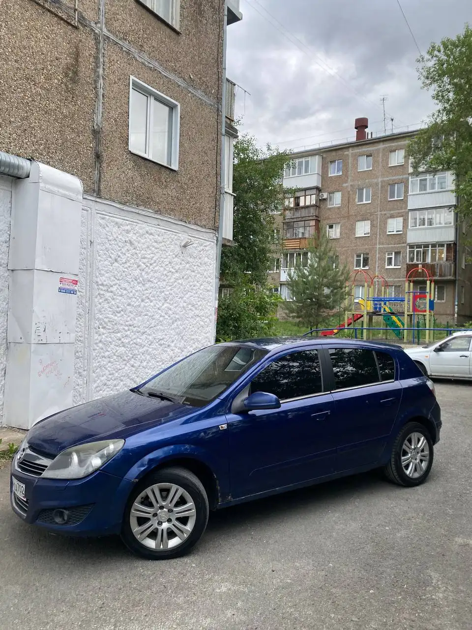 Опель Астра H 2007 года, 1.8 механика - Легковые автомобили (Авто) в Уфа