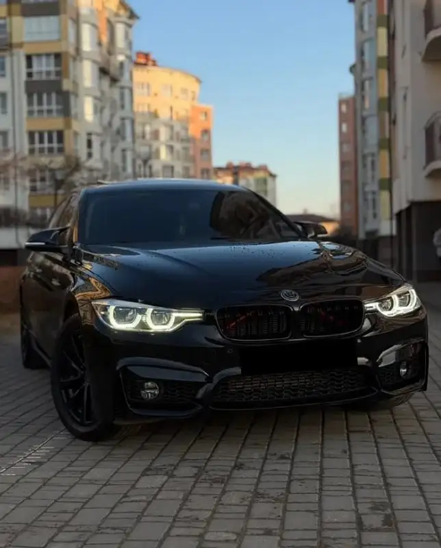 BMW 3 Series 2018 F30 - Легковые автомобили (Авто) в Уфа
