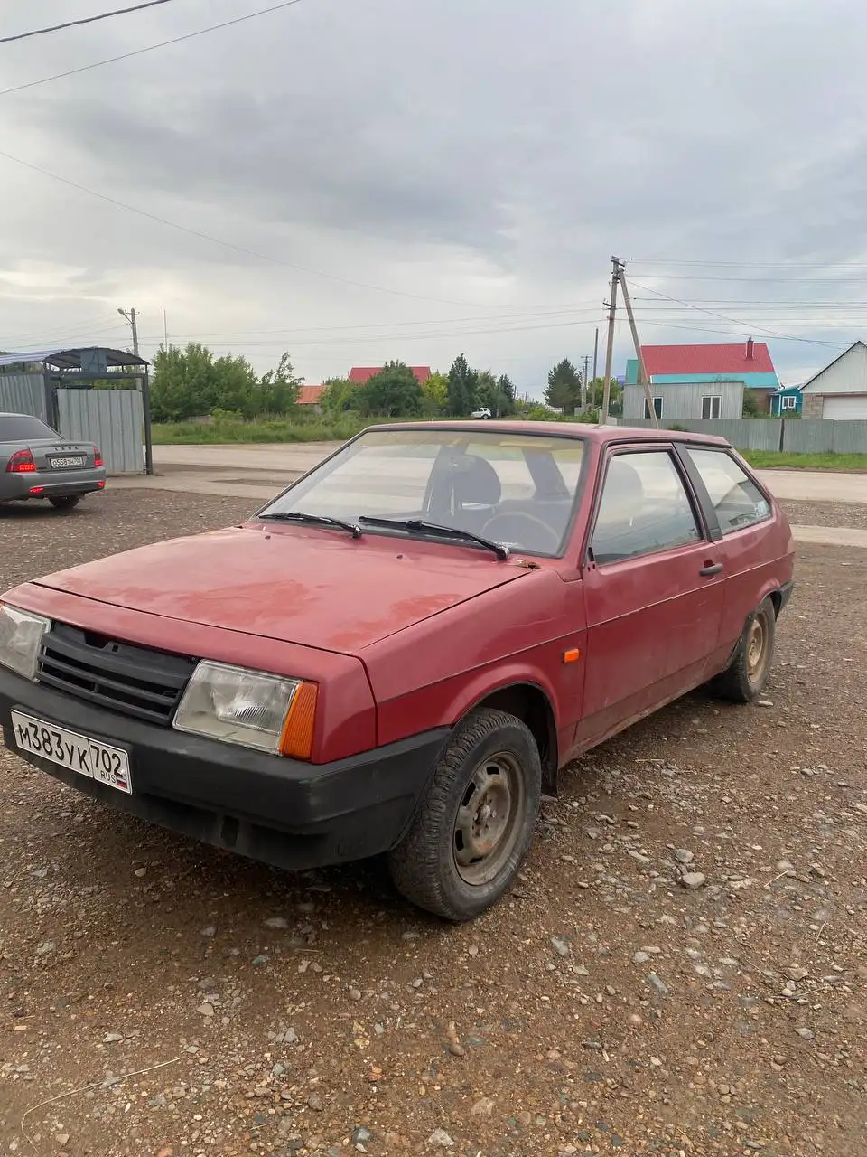 ВАЗ 2108 - Легковые автомобили (Авто) в Уфа