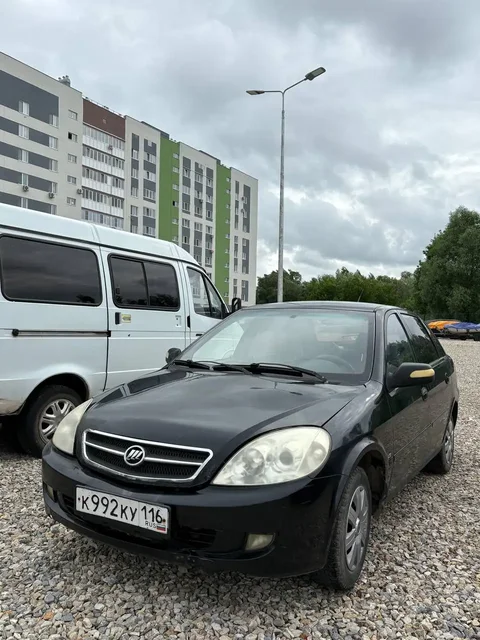 Lifan Breez 2008 - Грузовой транспорт в Уфа