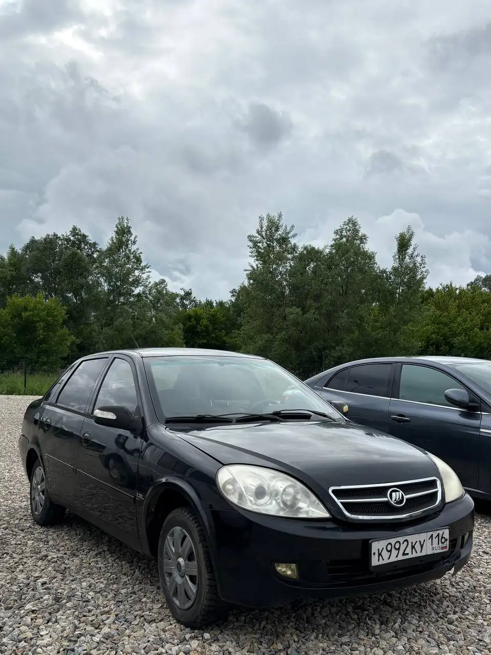 Lifan Breez 2008 - Авто в Уфа
