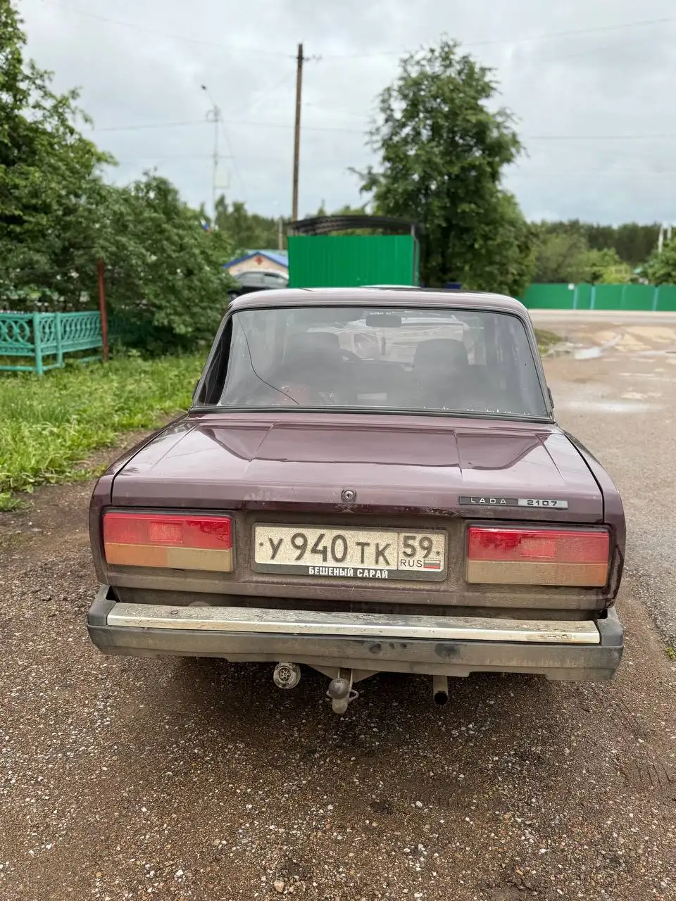 Lada Приора 2007 Инжектор - Легковые автомобили (Авто) в Бураево