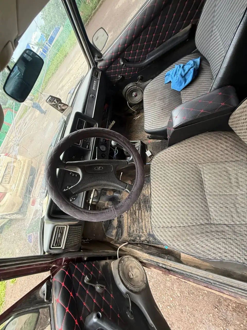 Lada Приора 2007 Инжектор - Легковые автомобили (Авто) в Бураево