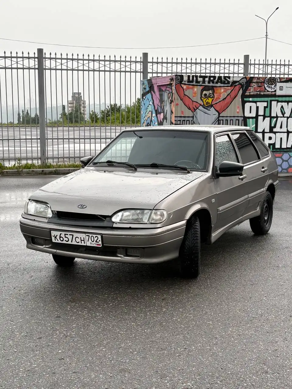 Продам ВАЗ 2114, 2007 год - Легковые автомобили (Авто) в Уфа