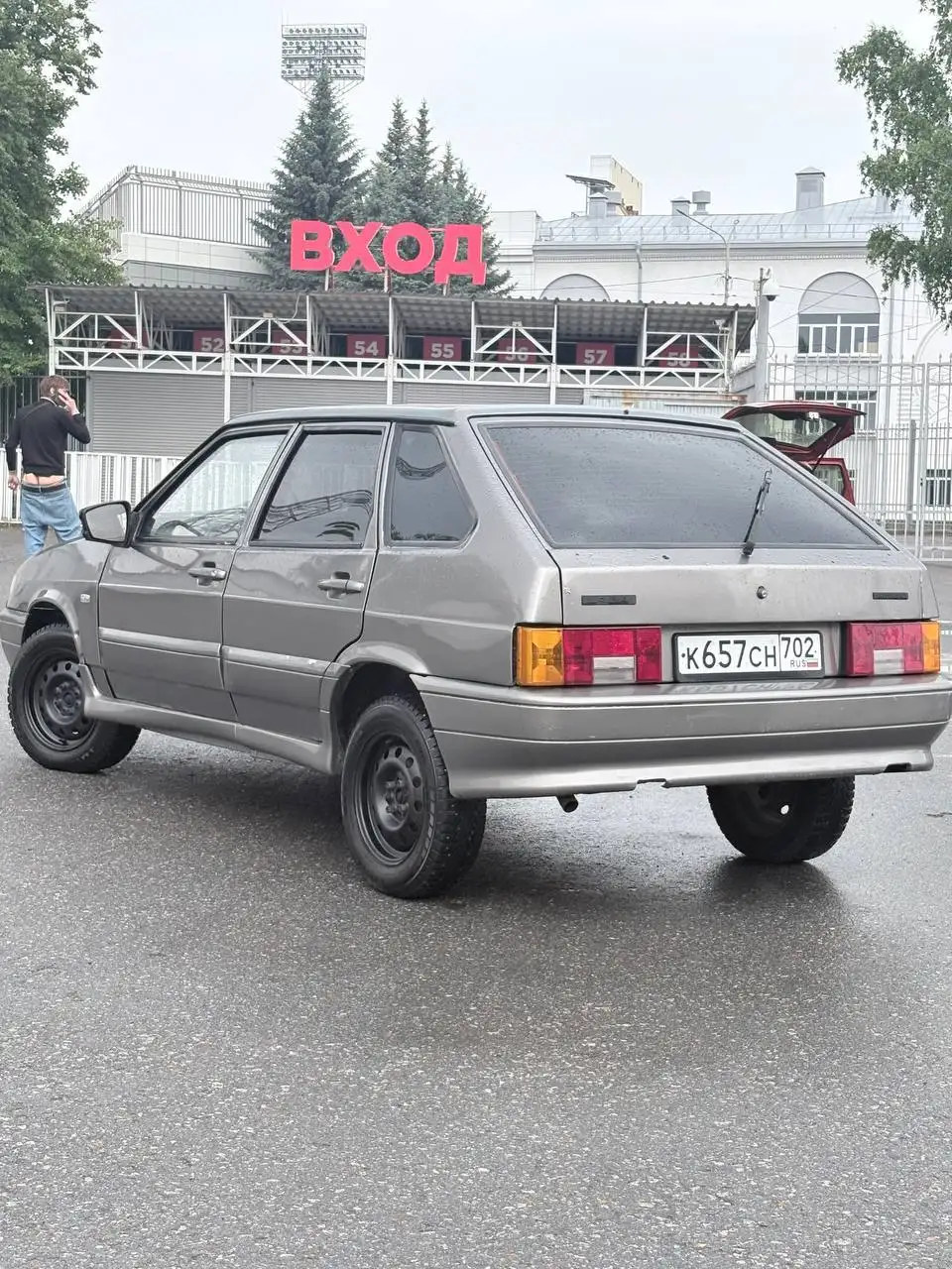 Продам ВАЗ 2114, 2007 год - Легковые автомобили (Авто) в Уфа